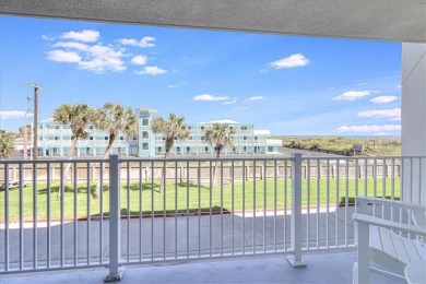 Sandcastle 106. Attractive studio condo with views of the beach on Palmilla Beach Golf Club in Texas - for sale on GolfHomes.com, golf home, golf lot