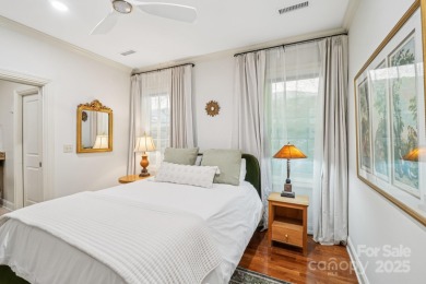 Hollywood glam meets the mountains at 193 Gateway Drive in on Rumbling Bald Resort on Lake Lure in North Carolina - for sale on GolfHomes.com, golf home, golf lot