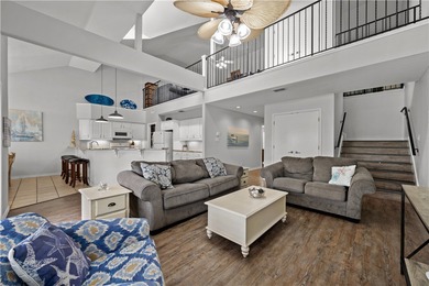 Turnkey Coastal Investment Steps From Beach - Exceptional on Palmilla Beach Golf Club in Texas - for sale on GolfHomes.com, golf home, golf lot