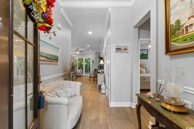 Welcome to 1003 Oak Marsh Lane! This is a pristine home nestled on Tidewater Golf Club and Plantation in South Carolina - for sale on GolfHomes.com, golf home, golf lot