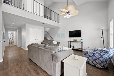 Turnkey Coastal Investment Steps From Beach - Exceptional on Palmilla Beach Golf Club in Texas - for sale on GolfHomes.com, golf home, golf lot