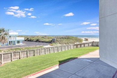 Sandcastle 106. Attractive studio condo with views of the beach on Palmilla Beach Golf Club in Texas - for sale on GolfHomes.com, golf home, golf lot