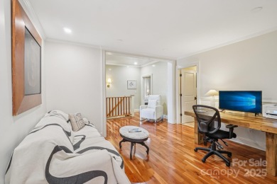 Hollywood glam meets the mountains at 193 Gateway Drive in on Rumbling Bald Resort on Lake Lure in North Carolina - for sale on GolfHomes.com, golf home, golf lot