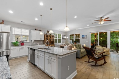 Welcome to 1003 Oak Marsh Lane! This is a pristine home nestled on Tidewater Golf Club and Plantation in South Carolina - for sale on GolfHomes.com, golf home, golf lot