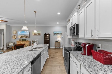 Welcome to 1003 Oak Marsh Lane! This is a pristine home nestled on Tidewater Golf Club and Plantation in South Carolina - for sale on GolfHomes.com, golf home, golf lot
