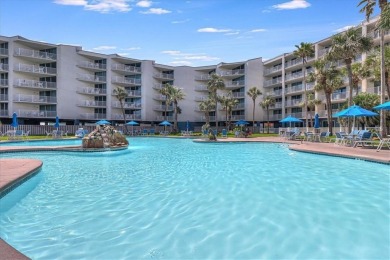 Sandcastle 106. Attractive studio condo with views of the beach on Palmilla Beach Golf Club in Texas - for sale on GolfHomes.com, golf home, golf lot