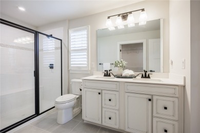 Why wait to build when you can move right into this stunning on Webster Golf Club - West in New York - for sale on GolfHomes.com, golf home, golf lot