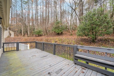 Step into serenity and style in this stunning craftsman-style on White Path Golf Club in Georgia - for sale on GolfHomes.com, golf home, golf lot