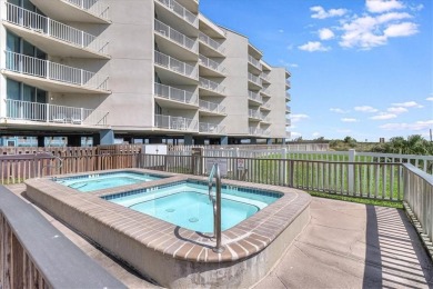 Sandcastle 106. Attractive studio condo with views of the beach on Palmilla Beach Golf Club in Texas - for sale on GolfHomes.com, golf home, golf lot