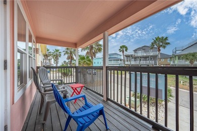 Turnkey Coastal Investment Steps From Beach - Exceptional on Palmilla Beach Golf Club in Texas - for sale on GolfHomes.com, golf home, golf lot