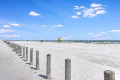 Sandcastle 106. Attractive studio condo with views of the beach on Palmilla Beach Golf Club in Texas - for sale on GolfHomes.com, golf home, golf lot