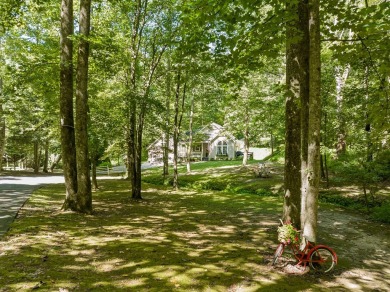 Step into serenity and style in this stunning craftsman-style on White Path Golf Club in Georgia - for sale on GolfHomes.com, golf home, golf lot