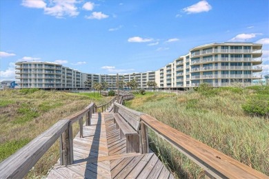 Sandcastle 106. Attractive studio condo with views of the beach on Palmilla Beach Golf Club in Texas - for sale on GolfHomes.com, golf home, golf lot