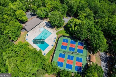 Don't miss the opportunity to own this stunning 0.96-acre corner on Bent Tree Golf Course in Georgia - for sale on GolfHomes.com, golf home, golf lot