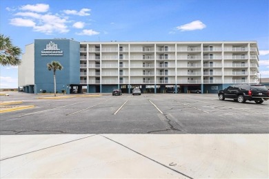 Sandcastle 106. Attractive studio condo with views of the beach on Palmilla Beach Golf Club in Texas - for sale on GolfHomes.com, golf home, golf lot