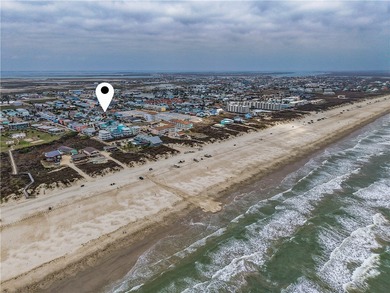 Turnkey Coastal Investment Steps From Beach - Exceptional on Palmilla Beach Golf Club in Texas - for sale on GolfHomes.com, golf home, golf lot