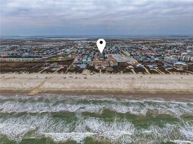 Turnkey Coastal Investment Steps From Beach - Exceptional on Palmilla Beach Golf Club in Texas - for sale on GolfHomes.com, golf home, golf lot