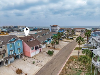 Turnkey Coastal Investment Steps From Beach - Exceptional on Palmilla Beach Golf Club in Texas - for sale on GolfHomes.com, golf home, golf lot