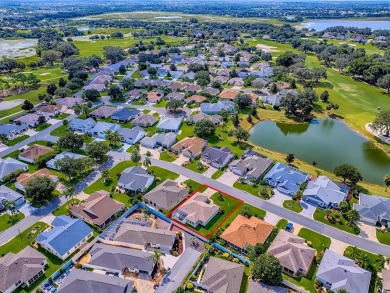 Beautifully Renovated 3/2 Azalea Model in the Highly Desirable on Glenview Championship Golf and Country Club in Florida - for sale on GolfHomes.com, golf home, golf lot