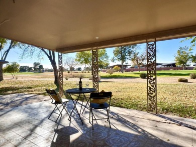 Beautifully updated home on a prime Golf Course Lot! Wood-look on Sun City-Willow Creek / Willow Brook  in Arizona - for sale on GolfHomes.com, golf home, golf lot