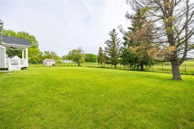 Why wait to build when you can move right into this stunning on Webster Golf Club - West in New York - for sale on GolfHomes.com, golf home, golf lot