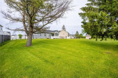 Why wait to build when you can move right into this stunning on Webster Golf Club - West in New York - for sale on GolfHomes.com, golf home, golf lot