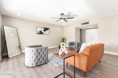Beautifully updated home on a prime Golf Course Lot! Wood-look on Sun City-Willow Creek / Willow Brook  in Arizona - for sale on GolfHomes.com, golf home, golf lot