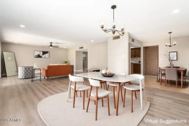 Beautifully updated home on a prime Golf Course Lot! Wood-look on Sun City-Willow Creek / Willow Brook  in Arizona - for sale on GolfHomes.com, golf home, golf lot