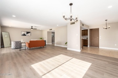 Beautifully updated home on a prime Golf Course Lot! Wood-look on Sun City-Willow Creek / Willow Brook  in Arizona - for sale on GolfHomes.com, golf home, golf lot