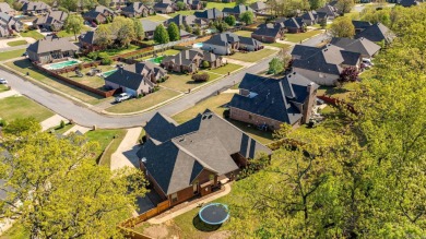 Welcome to your dream home in the heart of Greystone, one of on Greystone Country Club in Arkansas - for sale on GolfHomes.com, golf home, golf lot