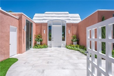 A Rare Find in Iconic Marrakesh Discover an extraordinary on Marrakesh Country Club in California - for sale on GolfHomes.com, golf home, golf lot