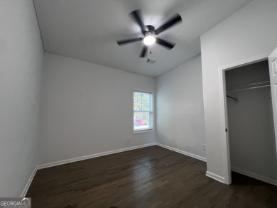 Welcome to this stunning contemporary home in sought-after East on East Lake Golf Club in Georgia - for sale on GolfHomes.com, golf home, golf lot