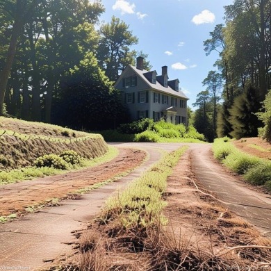 Opportunity awaits to build your dream home on this exceptional on The Club River Oaks in Connecticut - for sale on GolfHomes.com, golf home, golf lot
