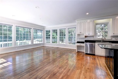 Stunning, brick, traditional home in The Governors Land at Two on Two Rivers Country Club in Virginia - for sale on GolfHomes.com, golf home, golf lot