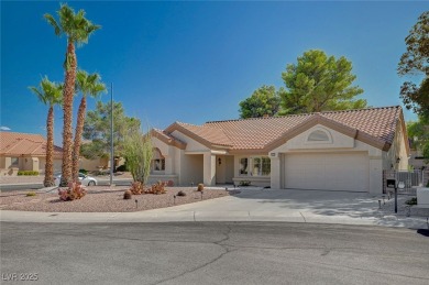 Welcome home to this SFR home with natural color choices that on Highland Falls Golf Club in Nevada - for sale on GolfHomes.com, golf home, golf lot