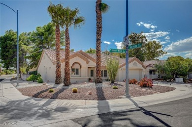 Welcome home to this SFR home with natural color choices that on Highland Falls Golf Club in Nevada - for sale on GolfHomes.com, golf home, golf lot