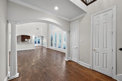 Welcome to this stunning home nestled in beautiful Fairway on TPC Four Seasons - Las Colinas Resort in Texas - for sale on GolfHomes.com, golf home, golf lot