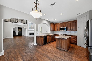 Welcome to this stunning home nestled in beautiful Fairway on TPC Four Seasons - Las Colinas Resort in Texas - for sale on GolfHomes.com, golf home, golf lot