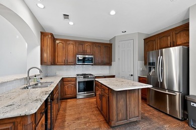 Welcome to this stunning home nestled in beautiful Fairway on TPC Four Seasons - Las Colinas Resort in Texas - for sale on GolfHomes.com, golf home, golf lot