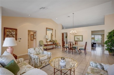Welcome home to this SFR home with natural color choices that on Highland Falls Golf Club in Nevada - for sale on GolfHomes.com, golf home, golf lot