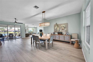 Nestled in the prestigious gated Herons Glen Golf & Country Club on Herons Glen Golf and Country Club in Florida - for sale on GolfHomes.com, golf home, golf lot