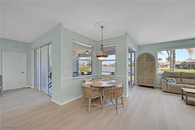 Nestled in the prestigious gated Herons Glen Golf & Country Club on Herons Glen Golf and Country Club in Florida - for sale on GolfHomes.com, golf home, golf lot