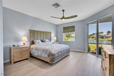 Nestled in the prestigious gated Herons Glen Golf & Country Club on Herons Glen Golf and Country Club in Florida - for sale on GolfHomes.com, golf home, golf lot