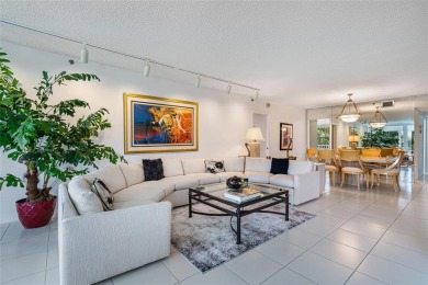 The most sought-after 3BR-2.5BA model boasts 1840 sq. ft. of on Palm-Aire Country Club and Resort - The Oaks in Florida - for sale on GolfHomes.com, golf home, golf lot