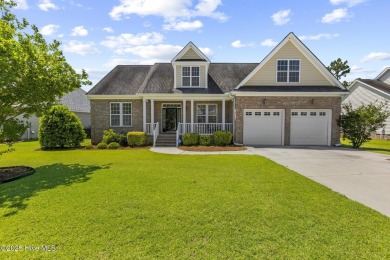 Welcome to your dream home on the fairways of the prestigious on Bear Trail Golf Club in North Carolina - for sale on GolfHomes.com, golf home, golf lot