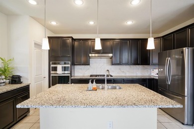 Welcome to 6049 Iron Creek Road in Fort Worth. This beautifully on The Golf Club at Fossil Creek in Texas - for sale on GolfHomes.com, golf home, golf lot