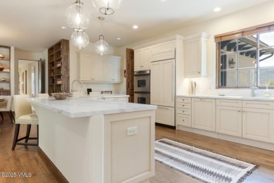 Experience luxury mountain living in this stunning home at 211 on Club At Cordillera Short Course in Colorado - for sale on GolfHomes.com, golf home, golf lot