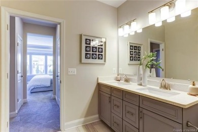 Welcome to The Jefferson Model home in the desirable 55+ on Colonial Heritage Golf Club in Virginia - for sale on GolfHomes.com, golf home, golf lot