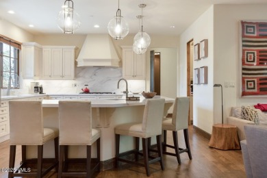 Experience luxury mountain living in this stunning home at 211 on Club At Cordillera Short Course in Colorado - for sale on GolfHomes.com, golf home, golf lot