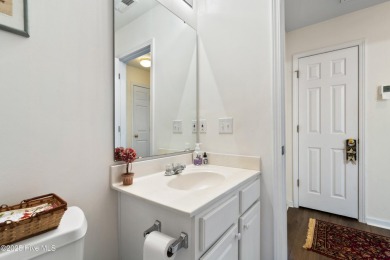 Welcome to this charming and well-appointed single-story home on Crow Creek Golf Club in North Carolina - for sale on GolfHomes.com, golf home, golf lot
